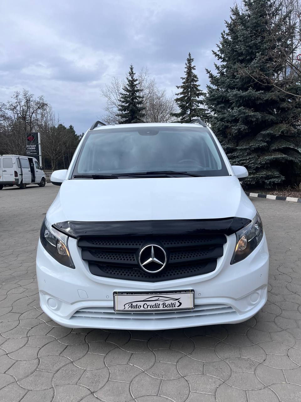 Mercedes Vito фото 4