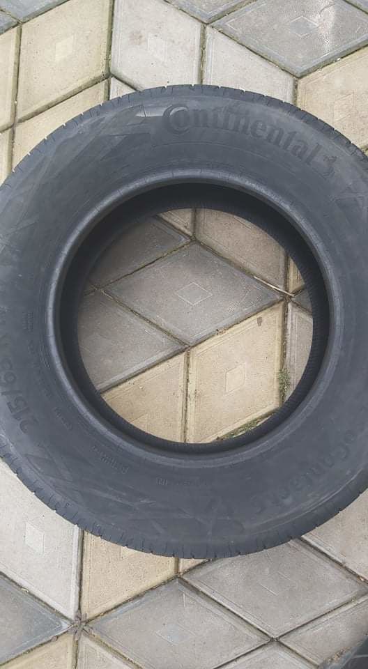 215/65 R16 Continental