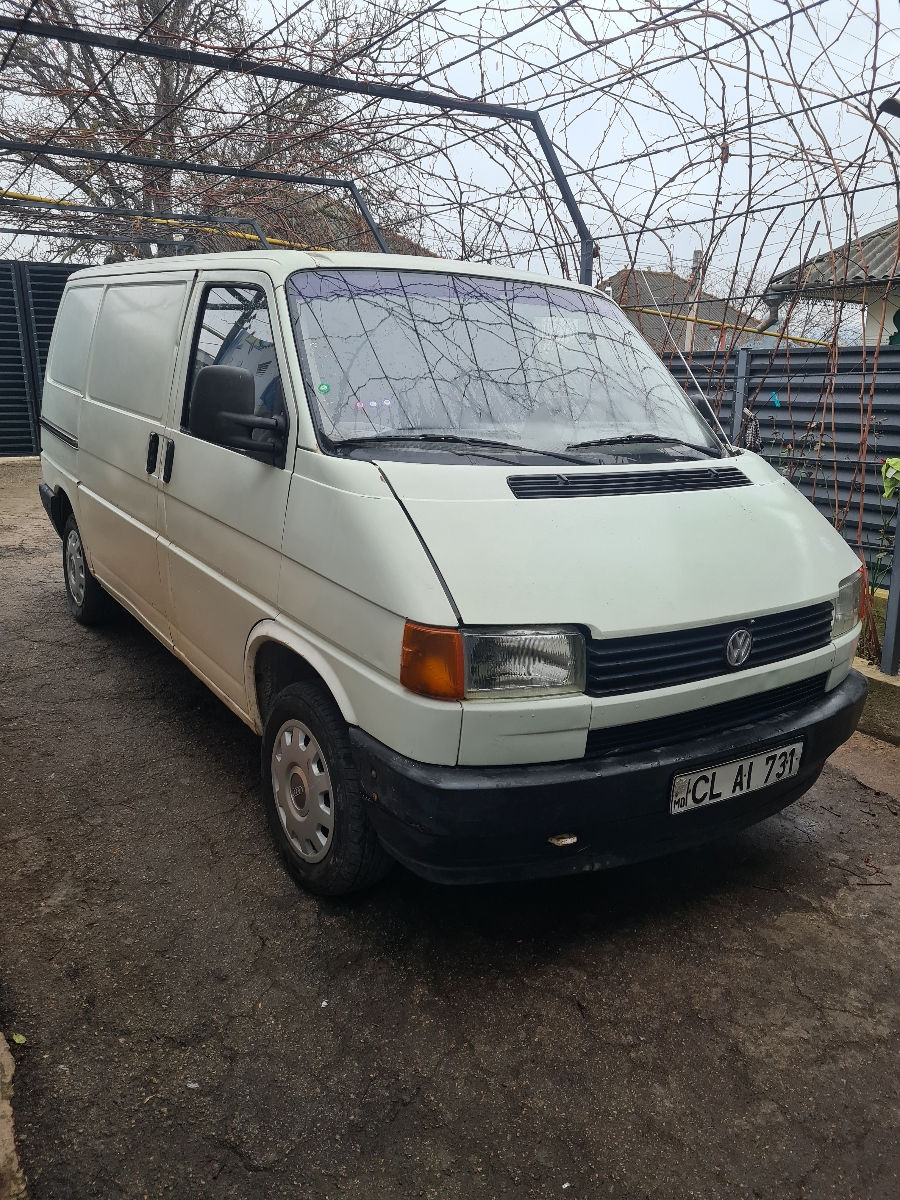 Volkswagen Transporter foto 1