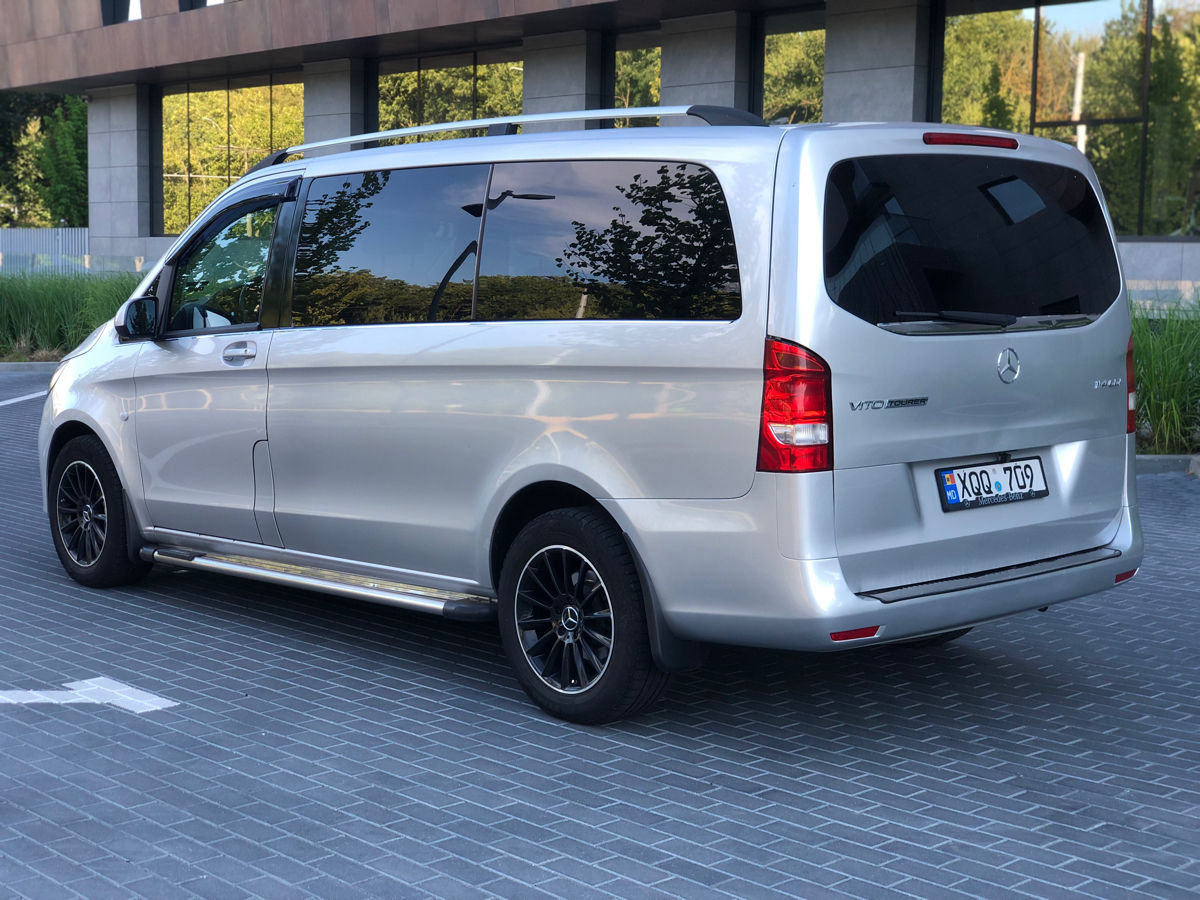 Mercedes Vito foto 3