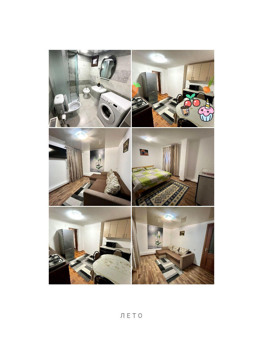 Apartament cu 1 cameră,  Buiucani,  Chișinău mun. foto 1