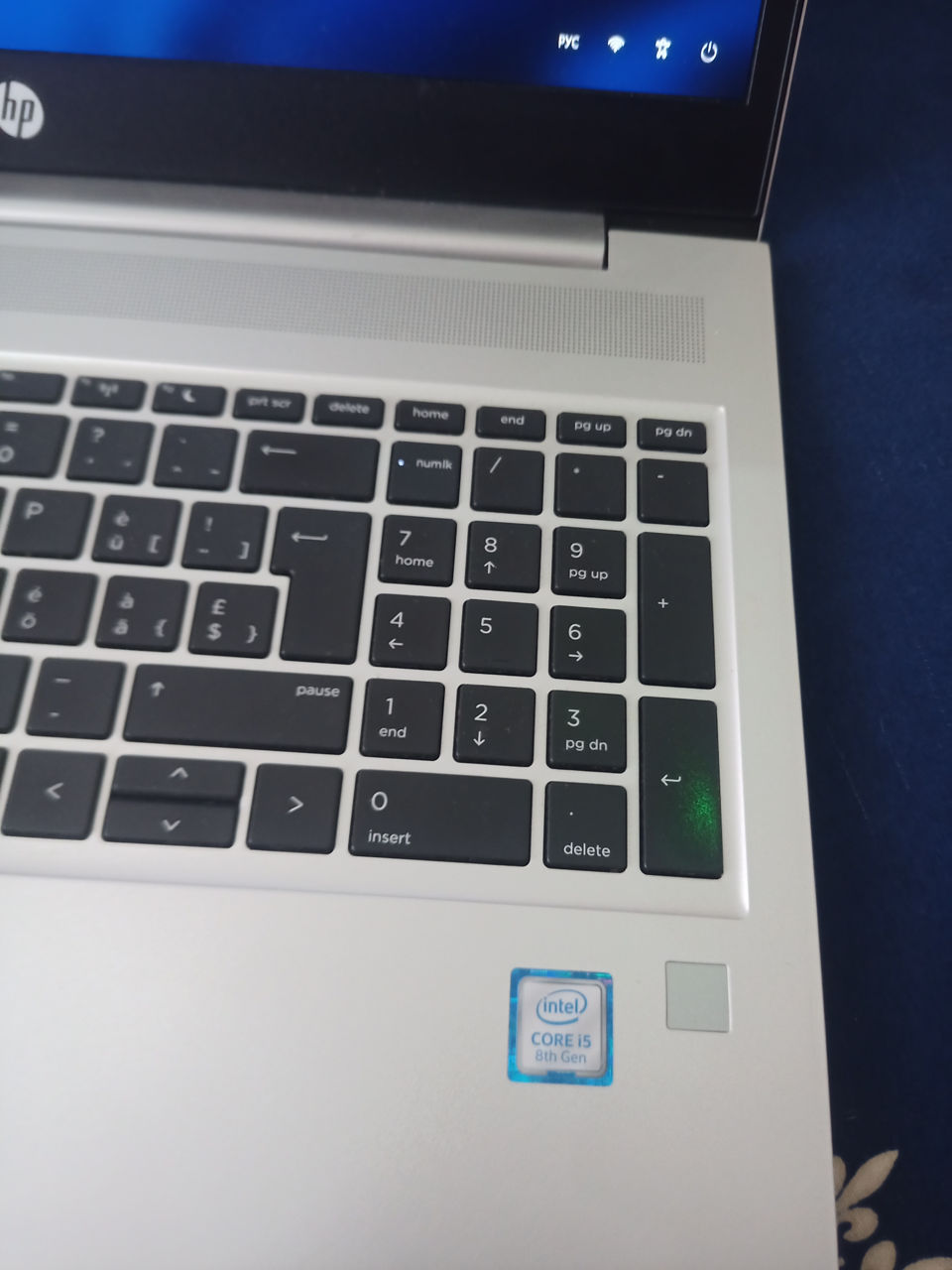 Ультрабук HP ProBook 650 G6 15" i5 8265U 16Gb SSD512Gb +HDD1Tb Win11 бу foto 5