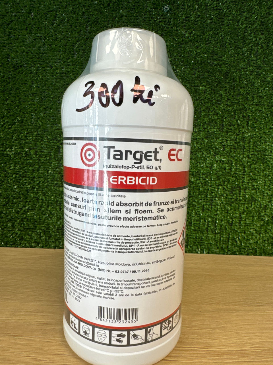 Reducere% Erbicid total Glifosat 480sl acid foto 3