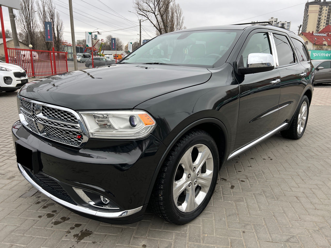 Dodge Durango 2014 г. с пробегом 132930 км, Бензин, 18999