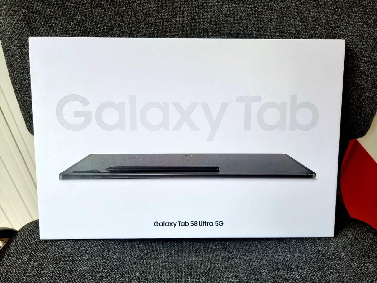 Samsung Galaxy Tab S8 Ultra 5G, 256GB