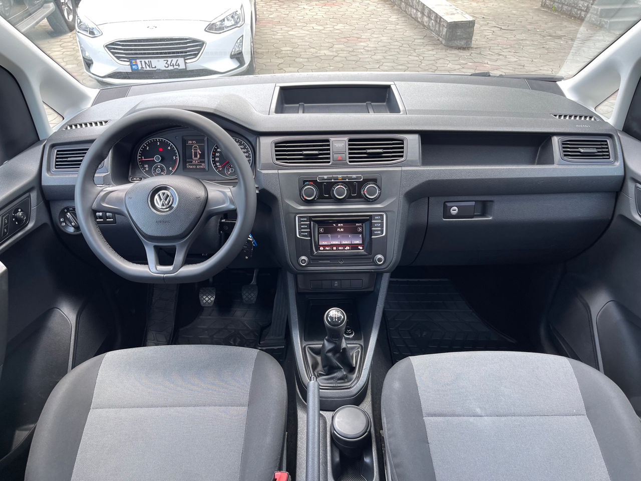 Volkswagen Caddy foto 8