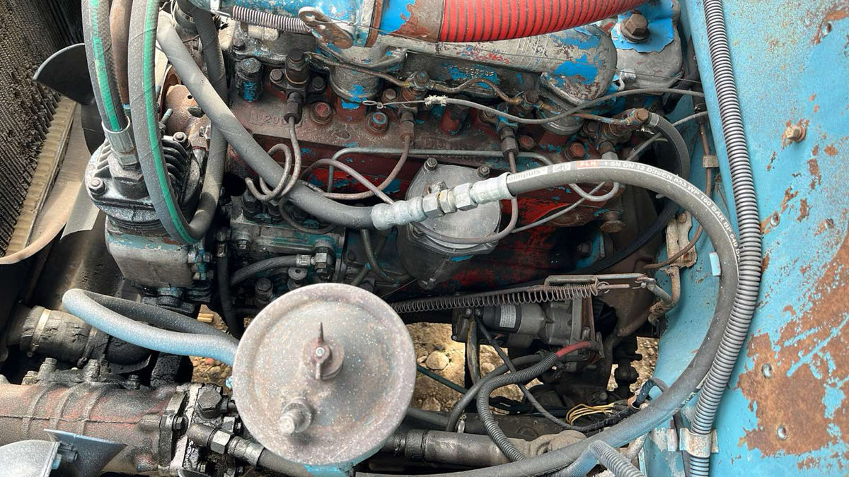 ЗИЛ Zil MMZ 554  foto 5