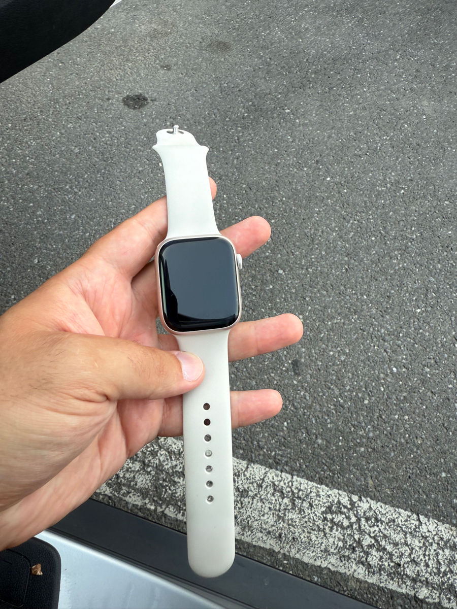 Apple Watch Series 8 foto 0