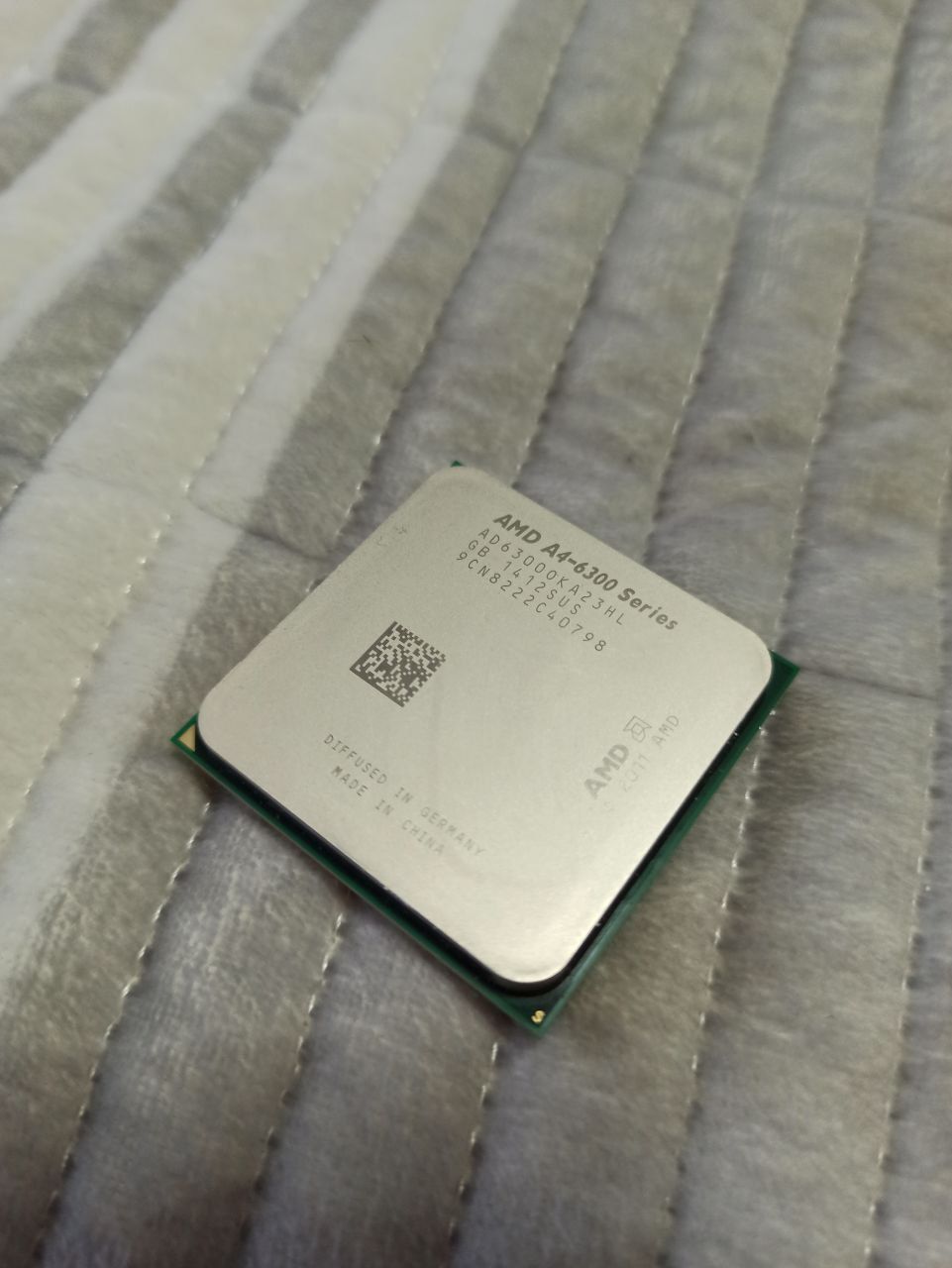 AMD a4-6300