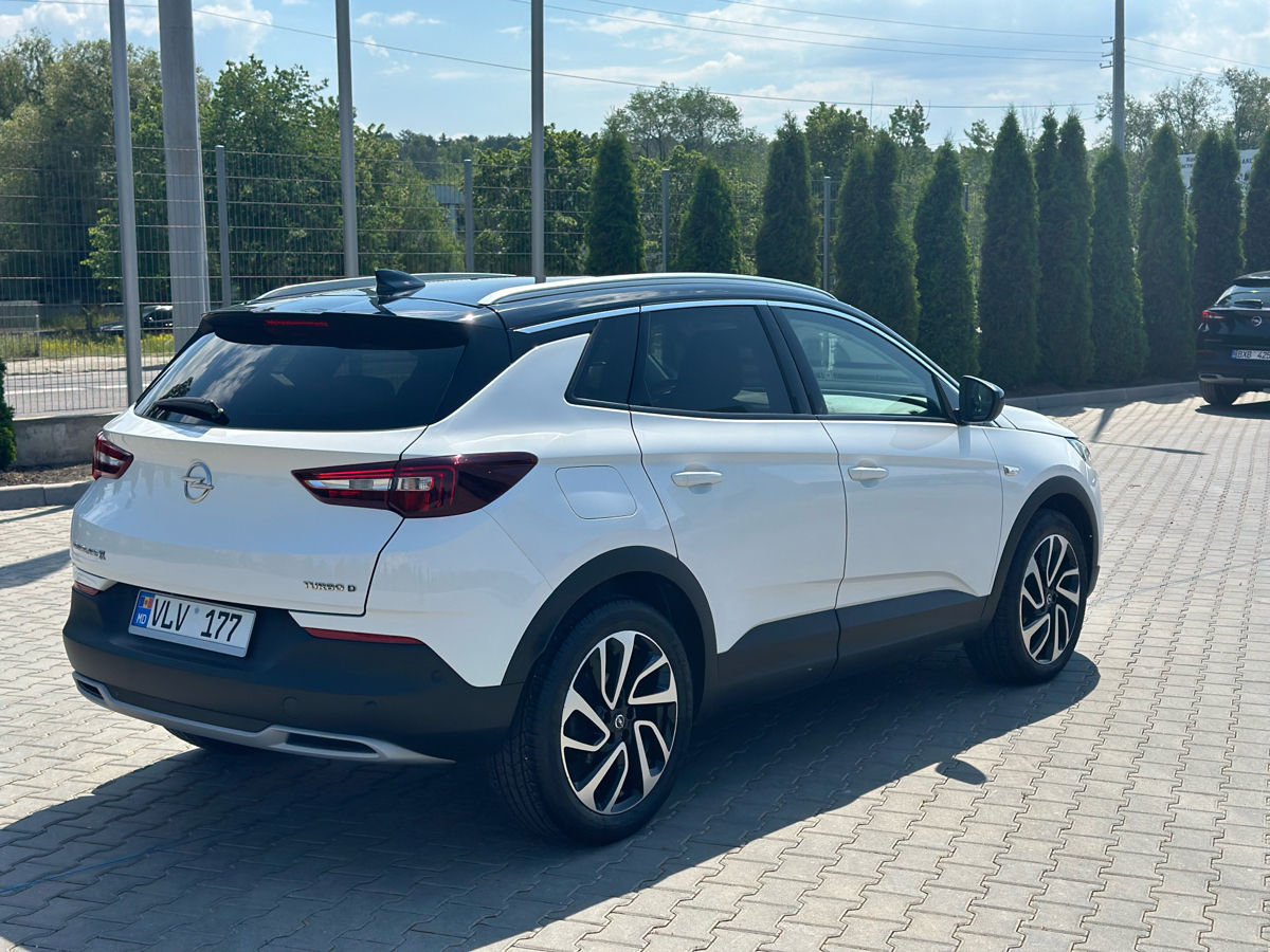 Opel Grandland X foto 4