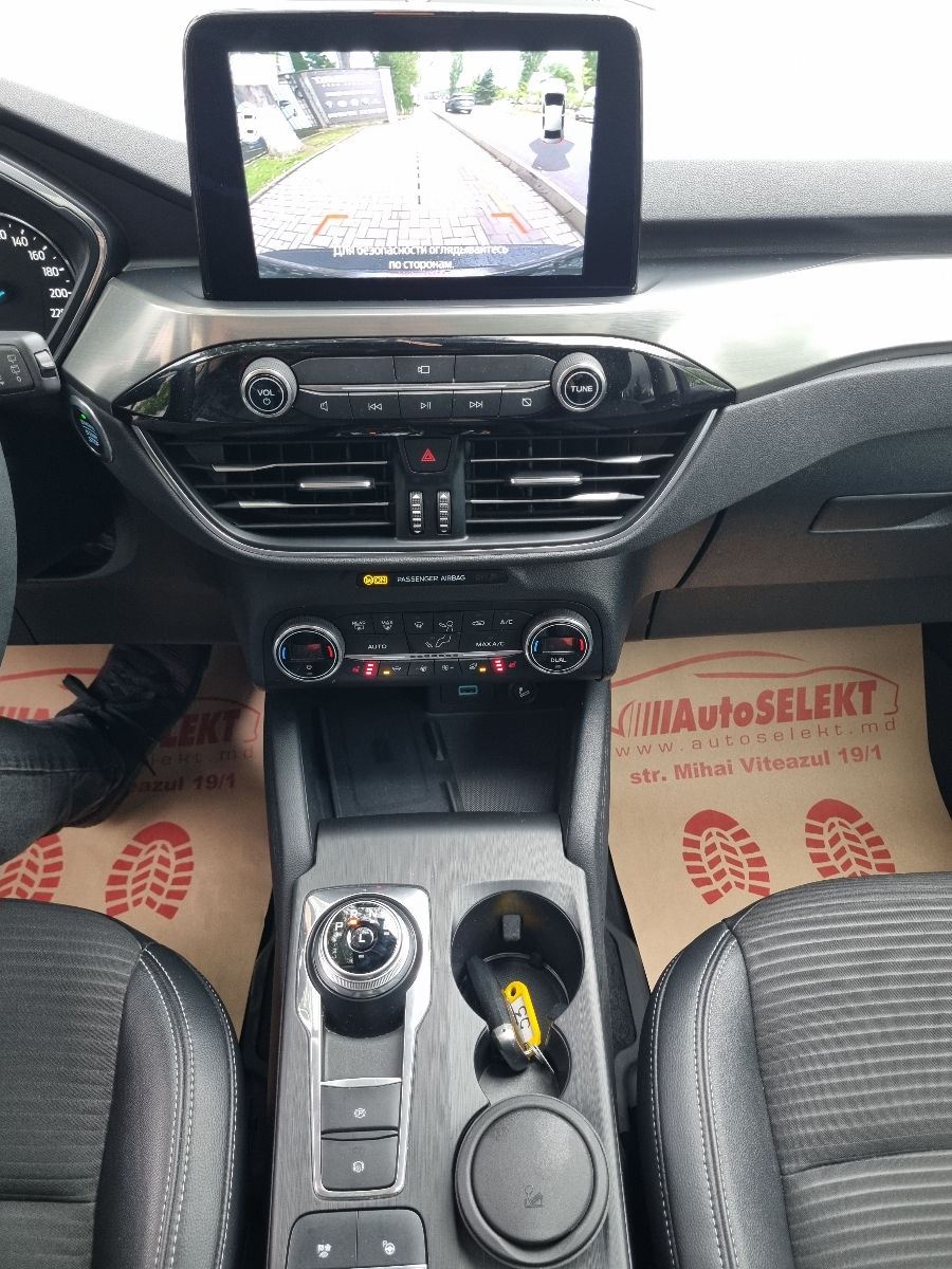 Ford Kuga 2020 photo 9