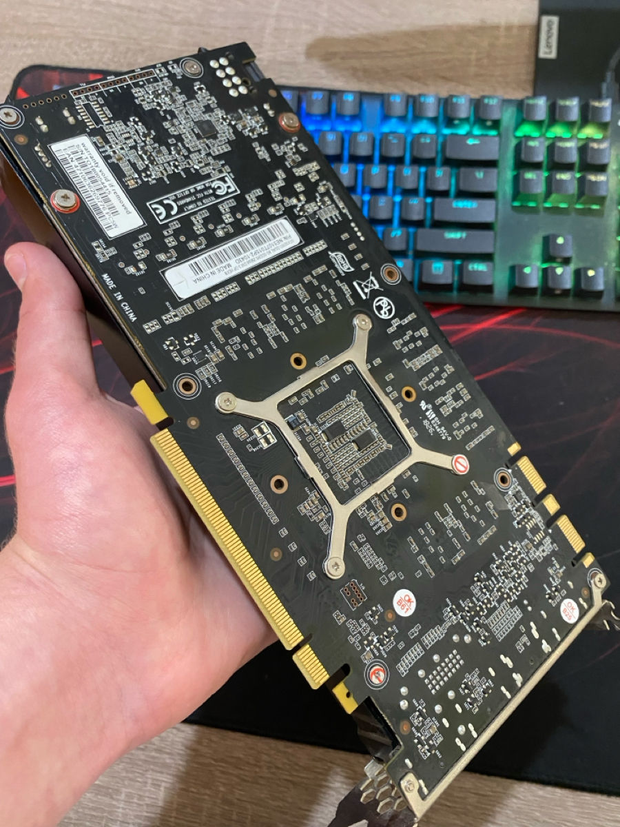 Geforce Gtx 1070Ti фото 1