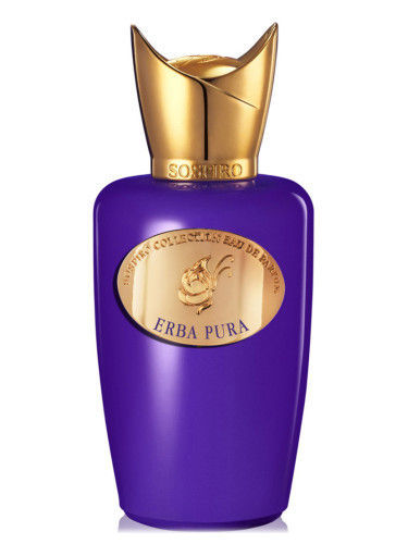 Erba Pura Sospiro Perfumes unisex - Parfum Marca Giter - Духи foto 0