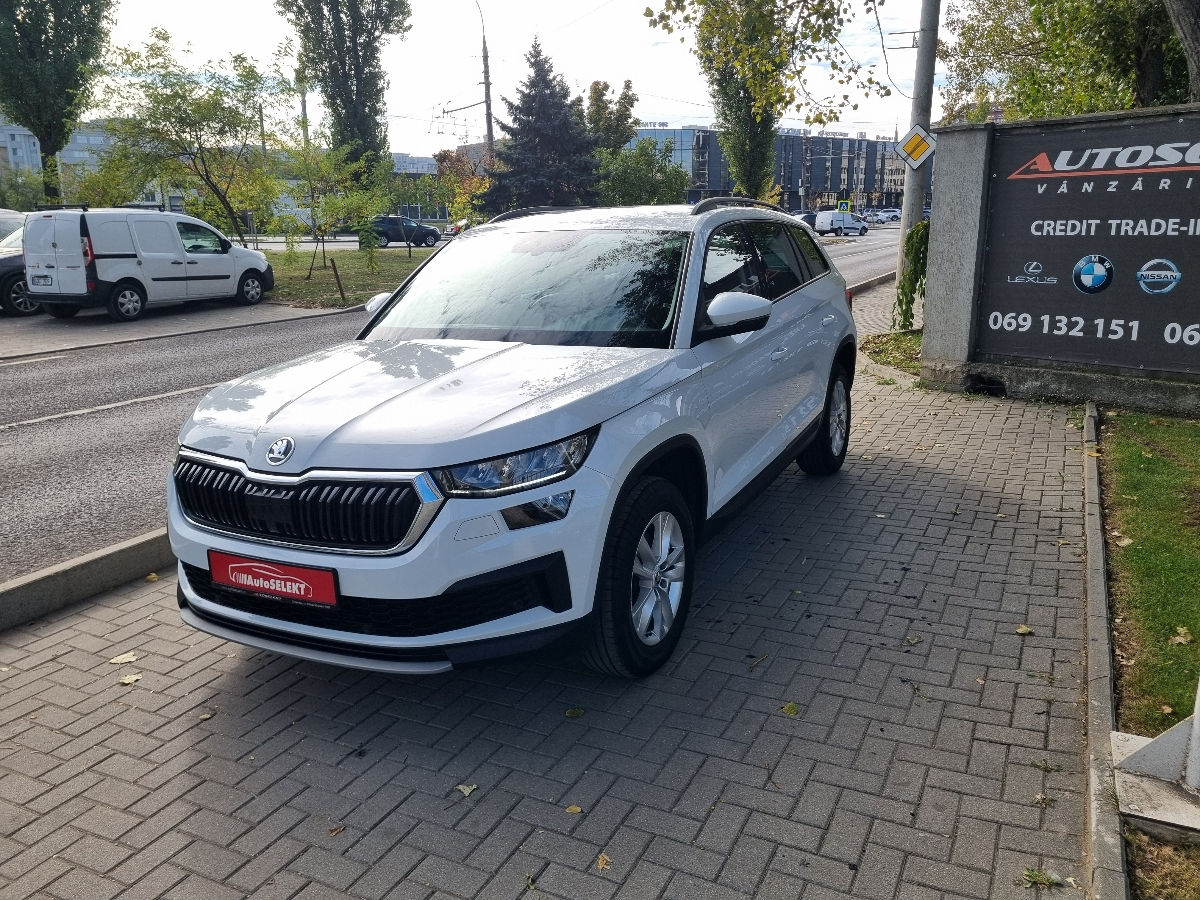 Skoda Kodiaq 2023