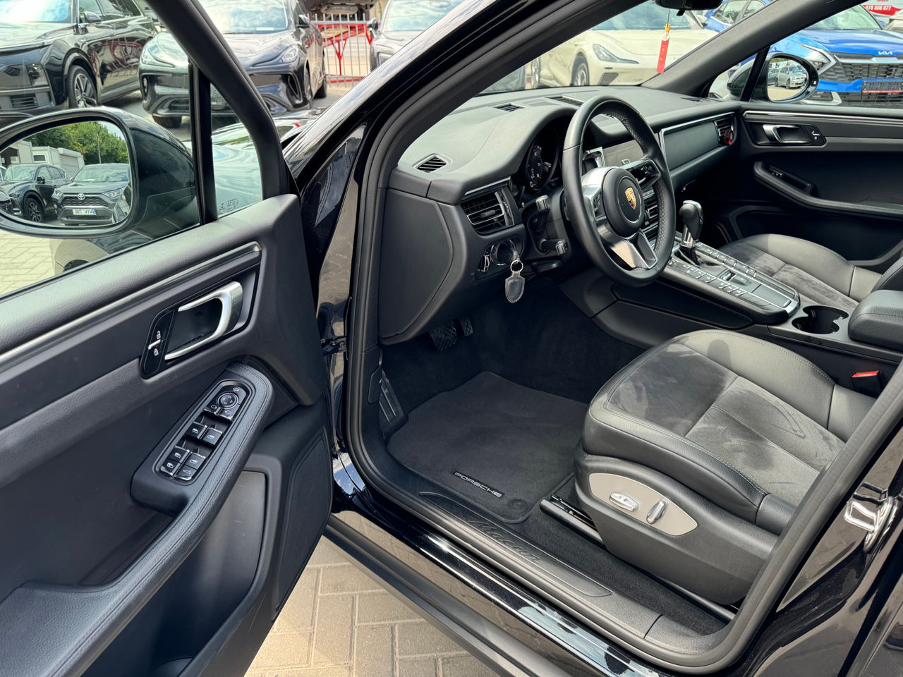 Porsche Macan foto 6