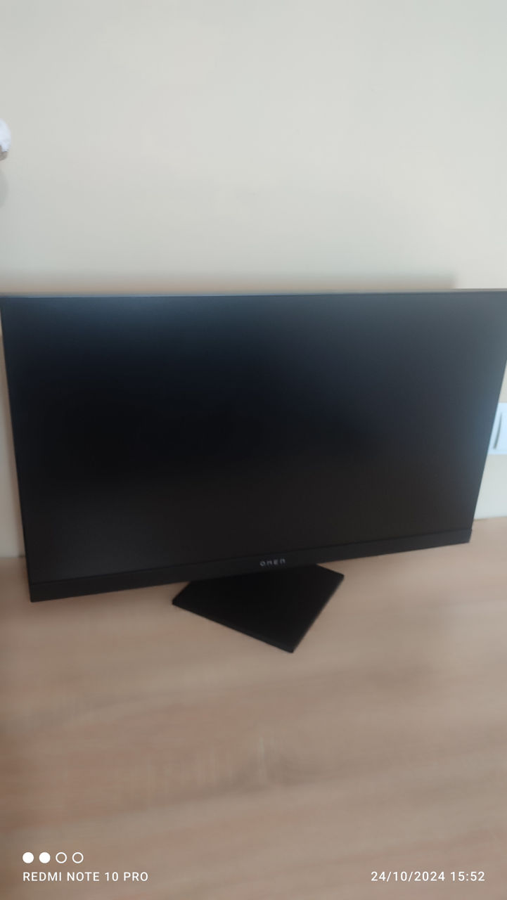 HP Omen 25i monitor