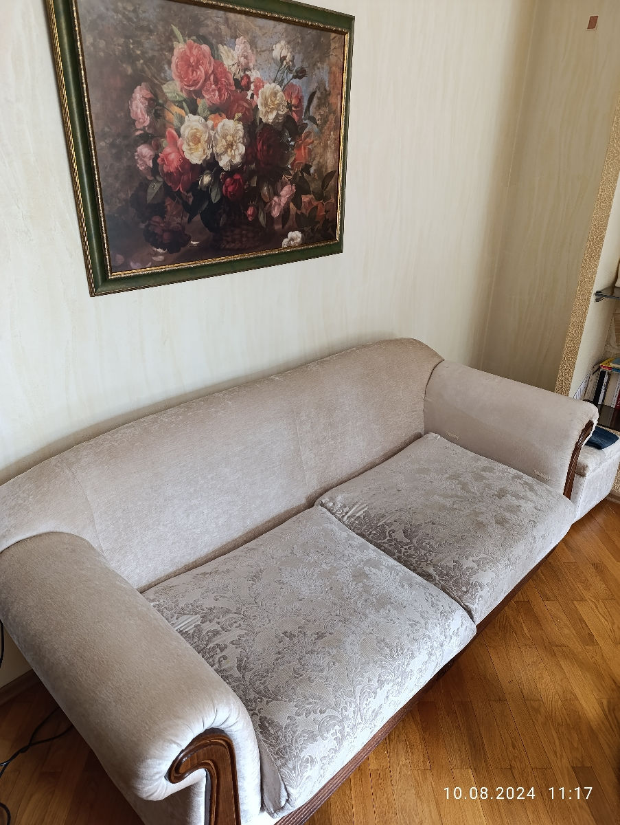 Curățare canapea la domiciliu foto 0