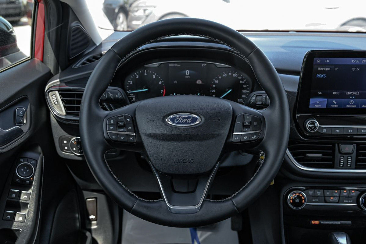 Ford Puma foto 10