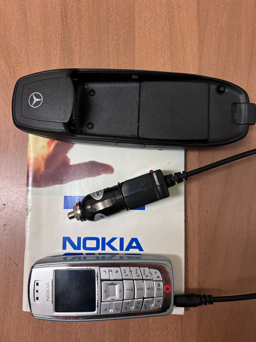 Nokia 3120