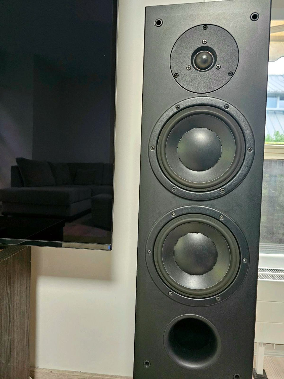 Dynaudio Audience 72 / Real Hi End / Made in Denmark