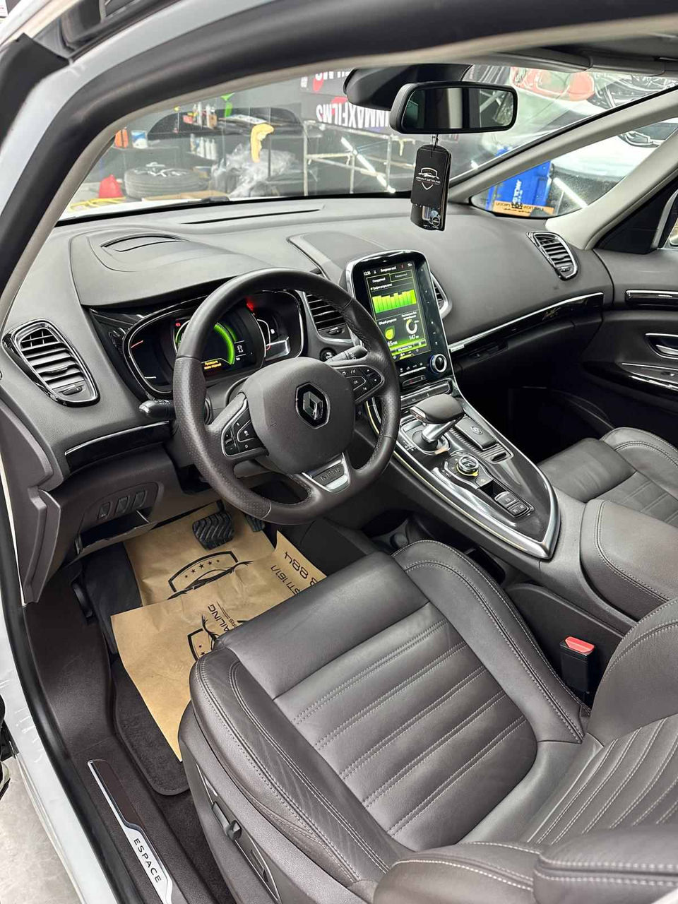Renault Grand Espace фото 6