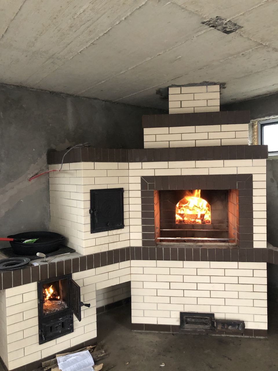 Construim gratare din caramida calitative si functionale. foto 3