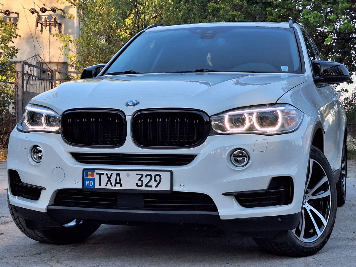 BMW X5 foto 0