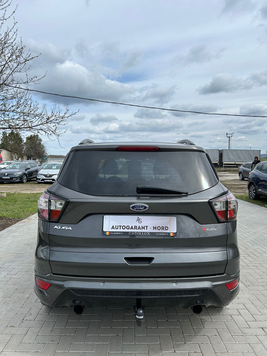 Ford Kuga фото 3