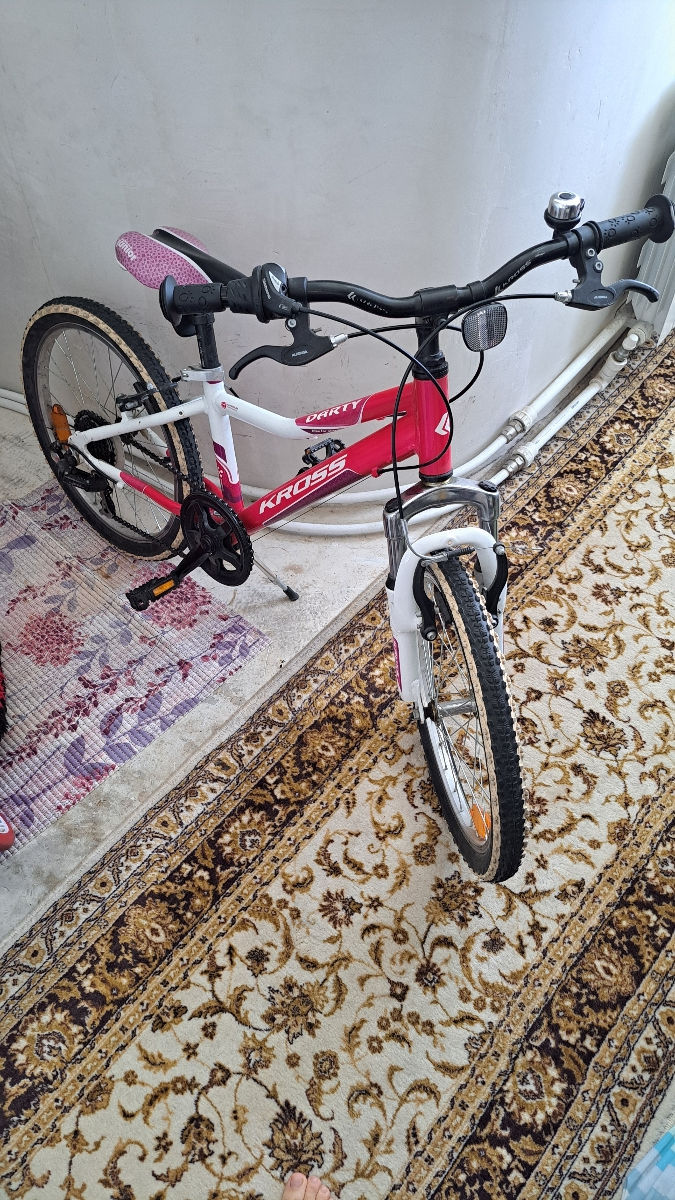Bicicleta copii 5-9 ani foto 0