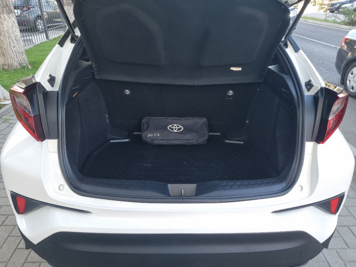 Toyota C-HR 2022 photo 20