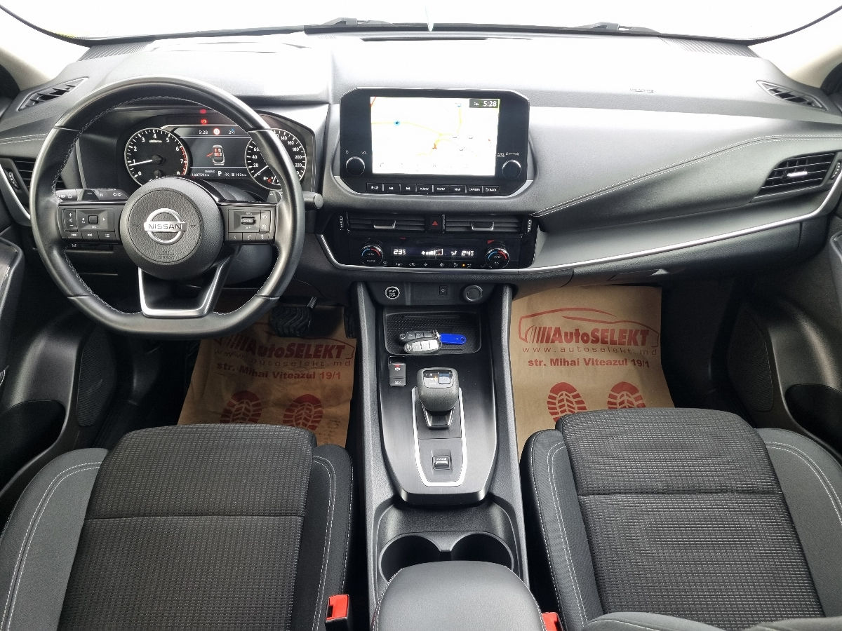 Nissan Qashqai 2022 photo 10