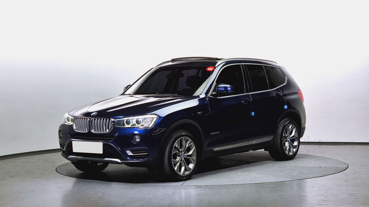 BMW X3 foto 0