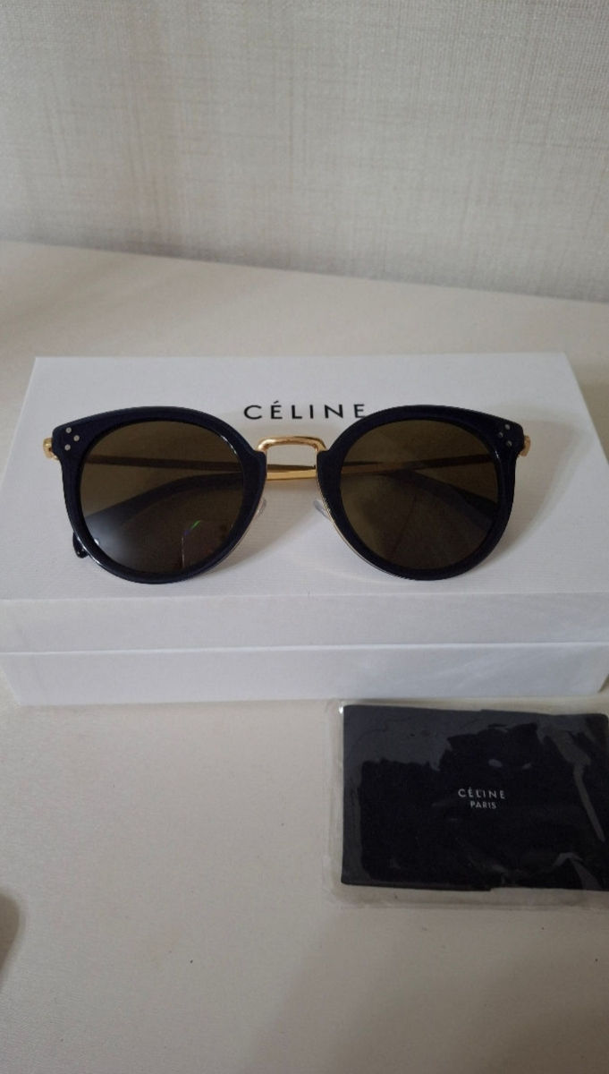 Vând ochelari de soare Celine!  foto 2