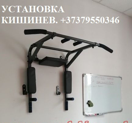 Турник, лестница, канат, кольца, Шведская стенка. Установка, навеска. фото 1