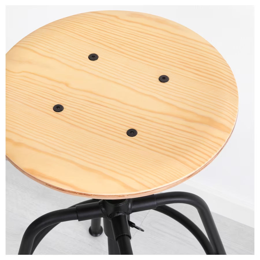 Taburet IKEA Kullaberg - Livrare în toată Moldova! Credit 0% foto 1
