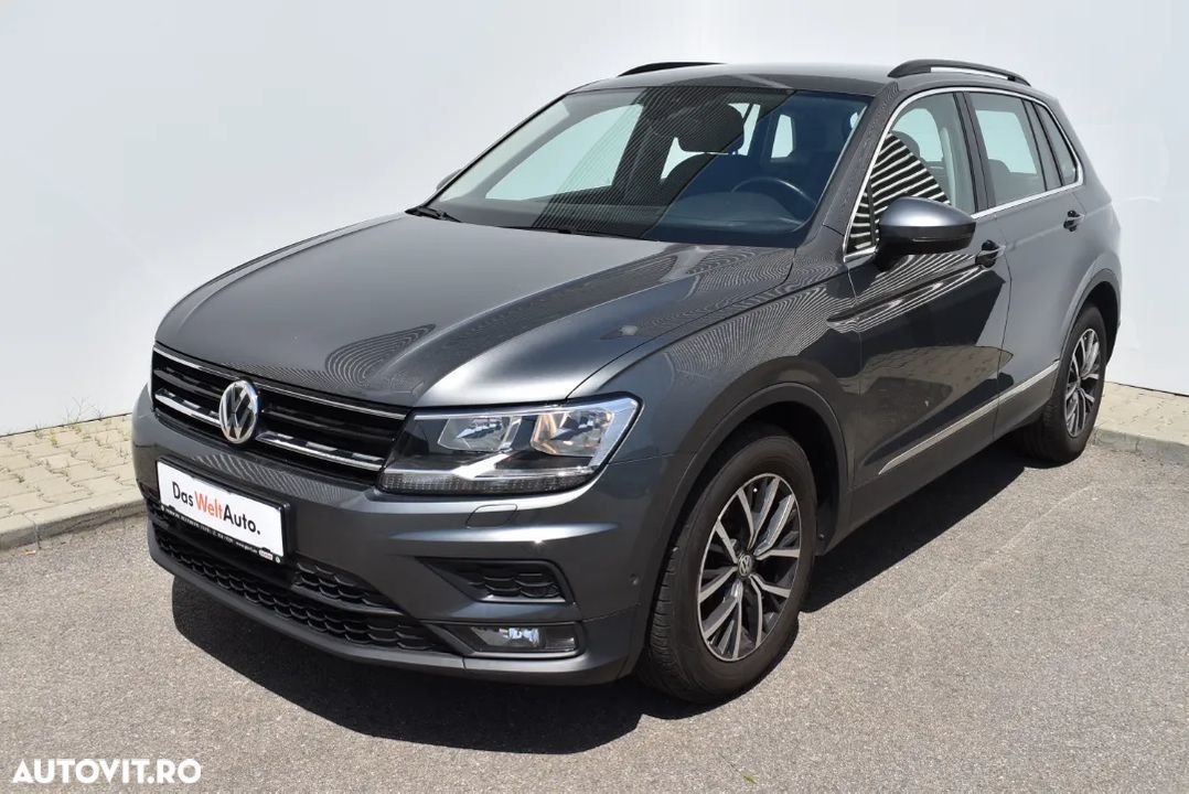 Volkswagen Tiguan foto 0