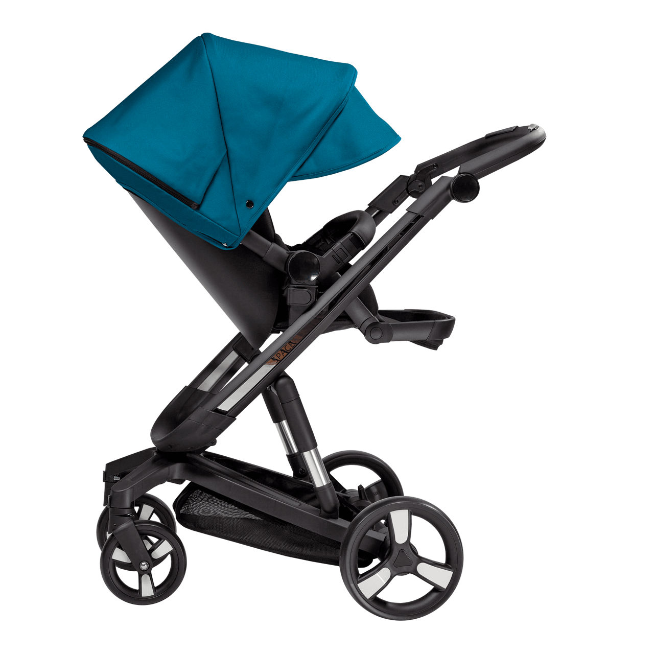 Carucior Bebumi Space 2 in 1 (Green) foto 0