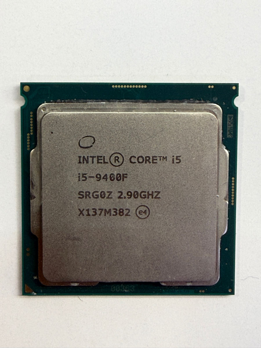 Intel Core i5-9400F — procesor excelent cu 6 nuclee pentru PC gaming