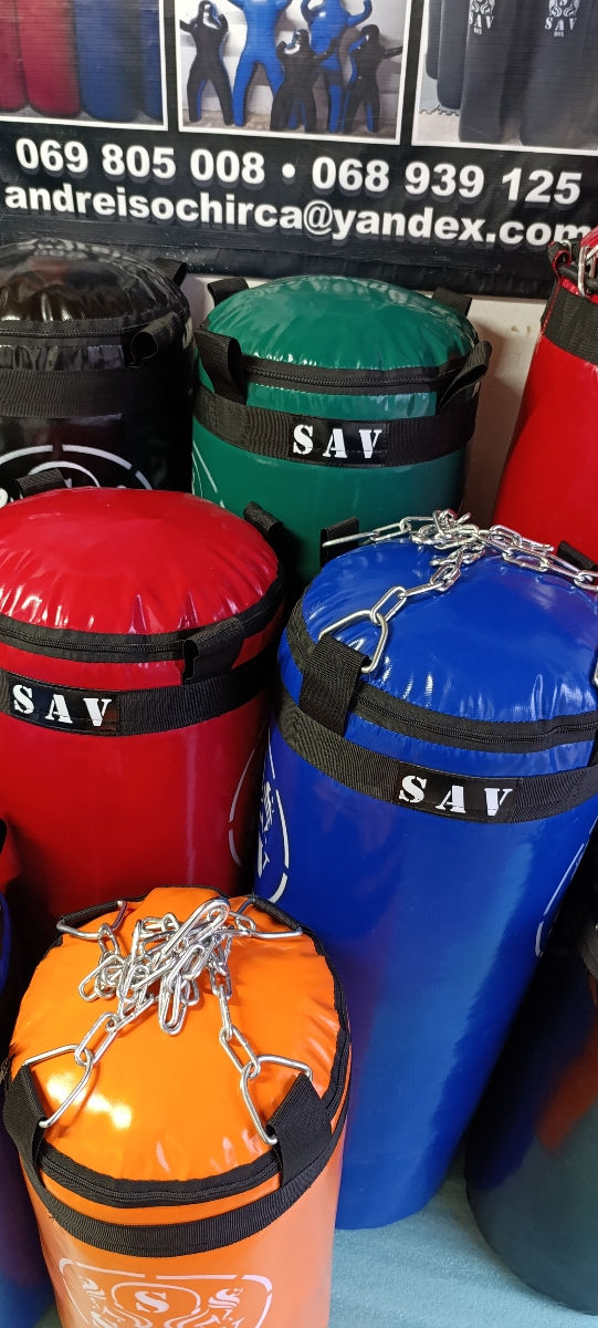 Sac de box . Livrare. фото 1