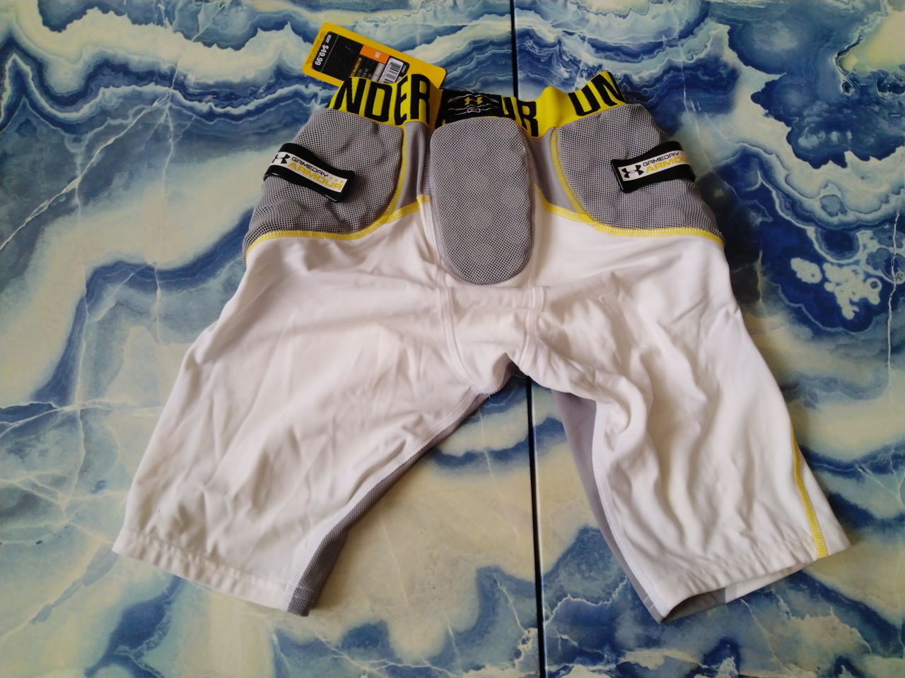 Защитные трусы Under Armour