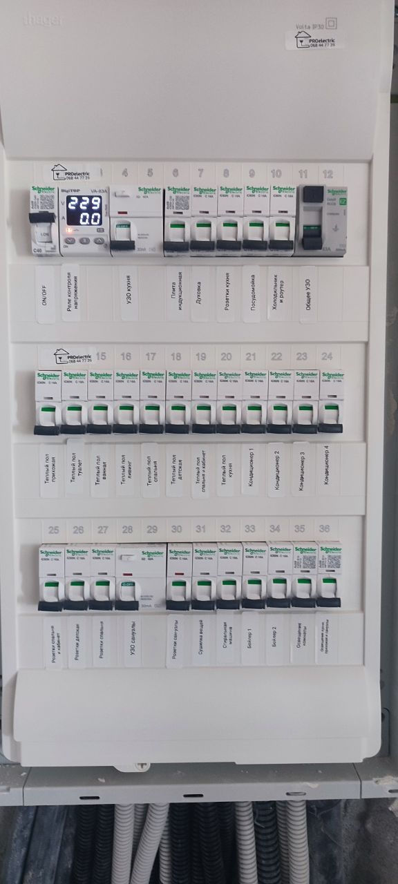Servicii Electromontare.Electricitate fiabilă . foto 8