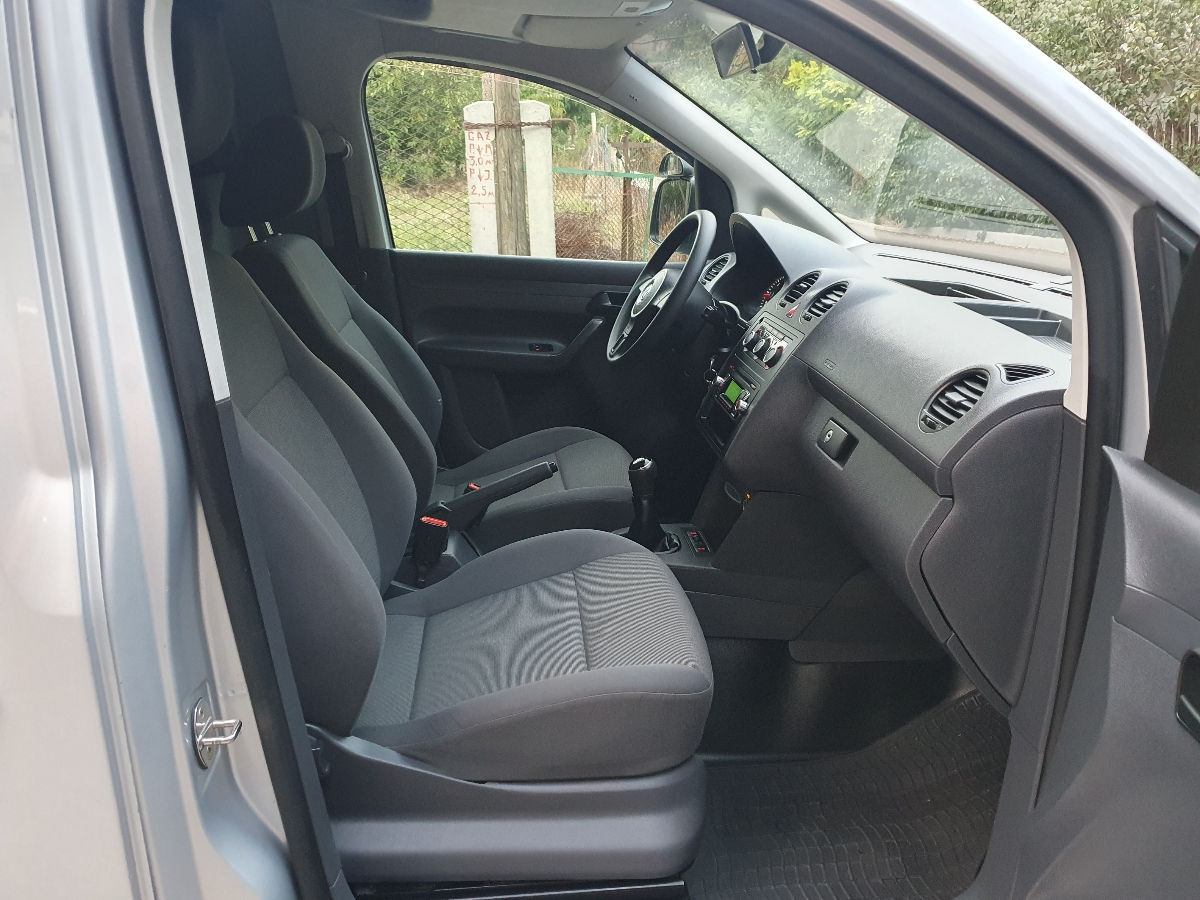 Volkswagen Caddy foto 13