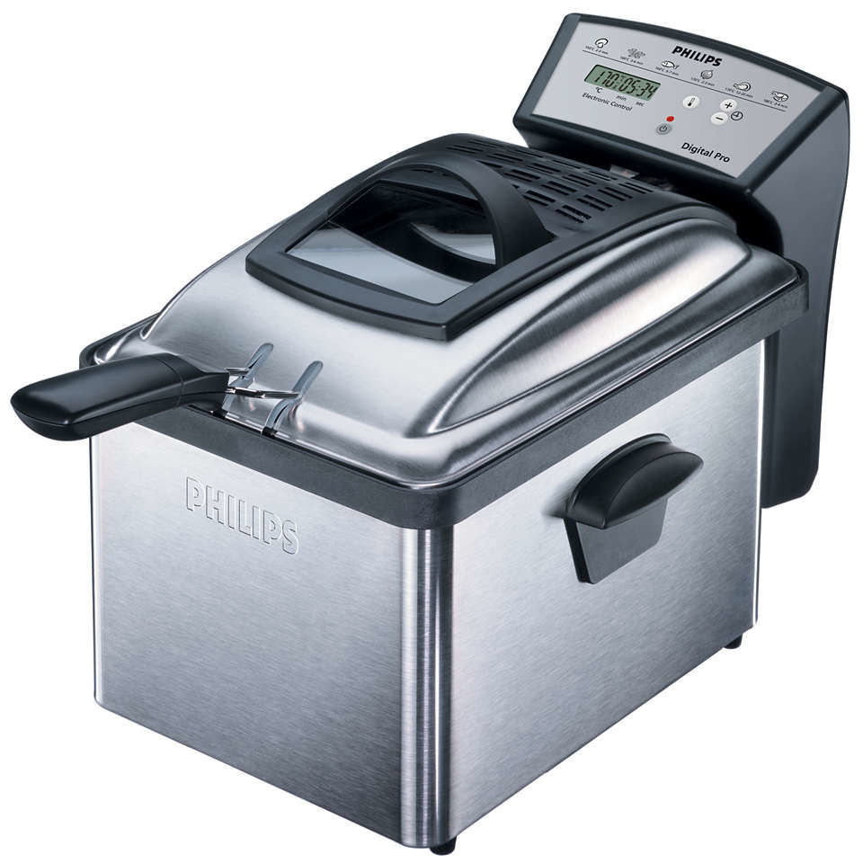 Фритюрница Philips HD6161