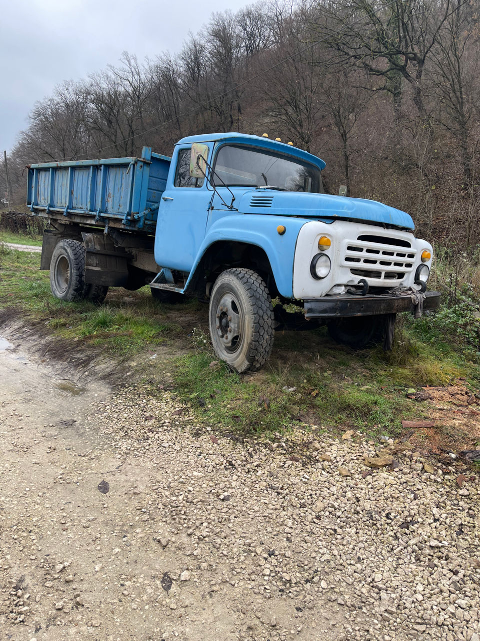 ЗИЛ 130