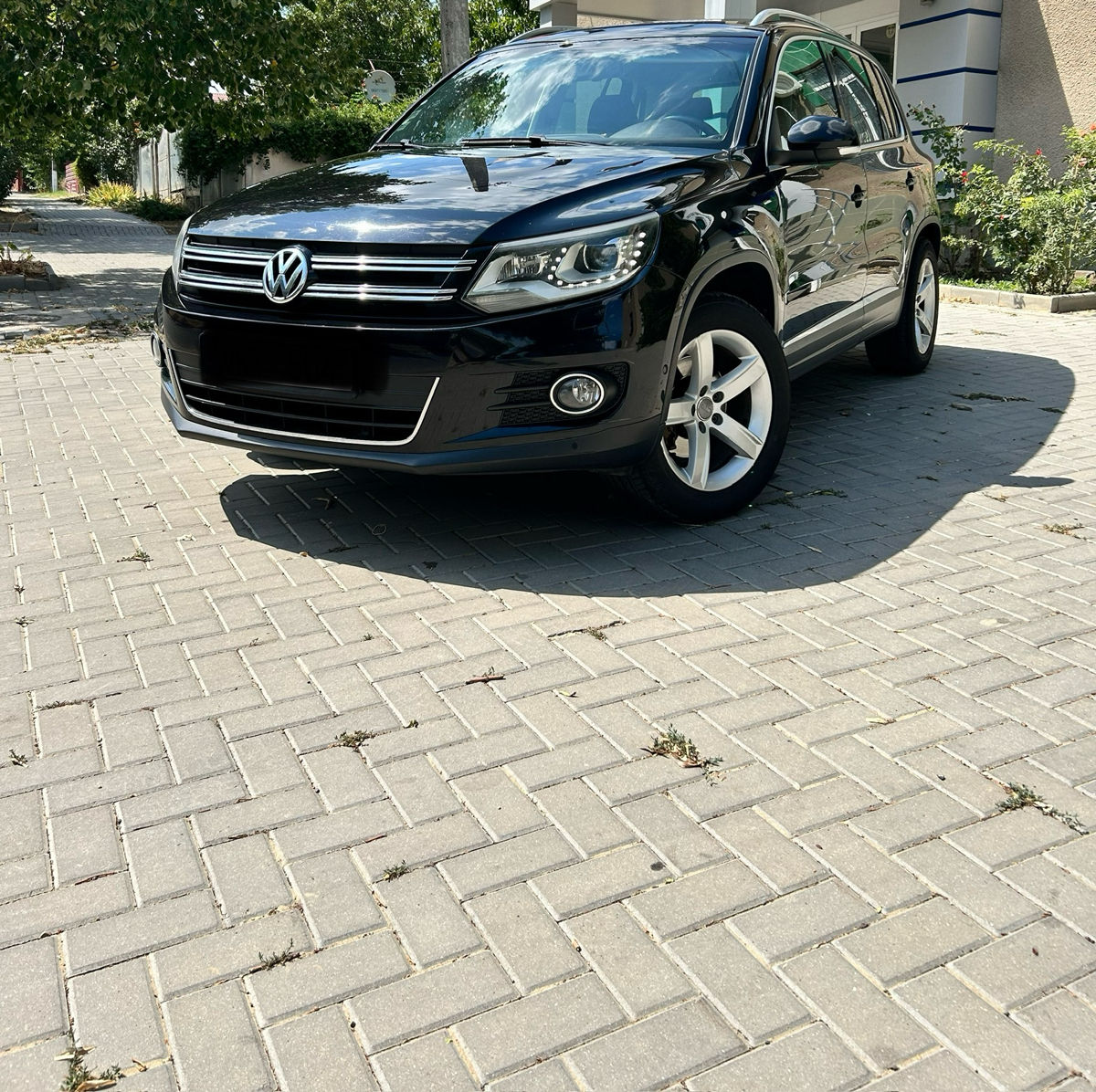 Volkswagen Tiguan foto 5