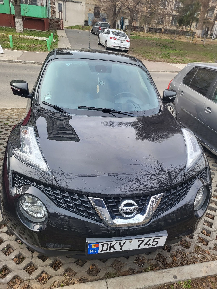 Nissan Juke foto 2