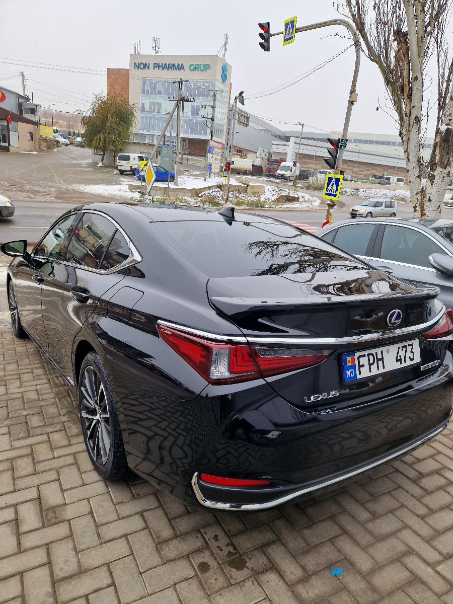 Lexus ES Series foto 5