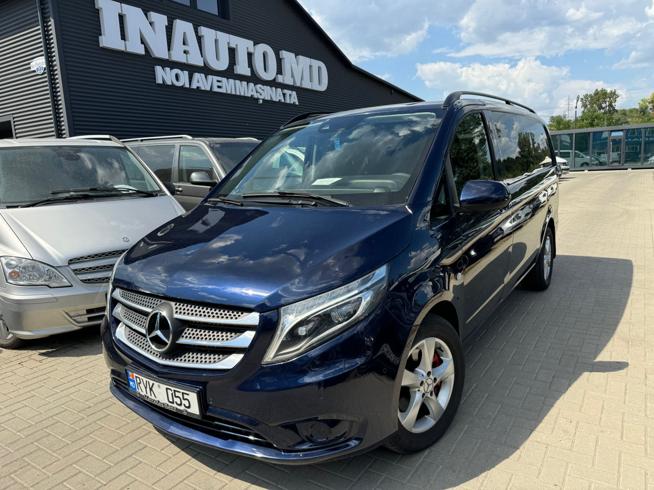 Mercedes Vito 119 CDI AUTOMAT foto 0