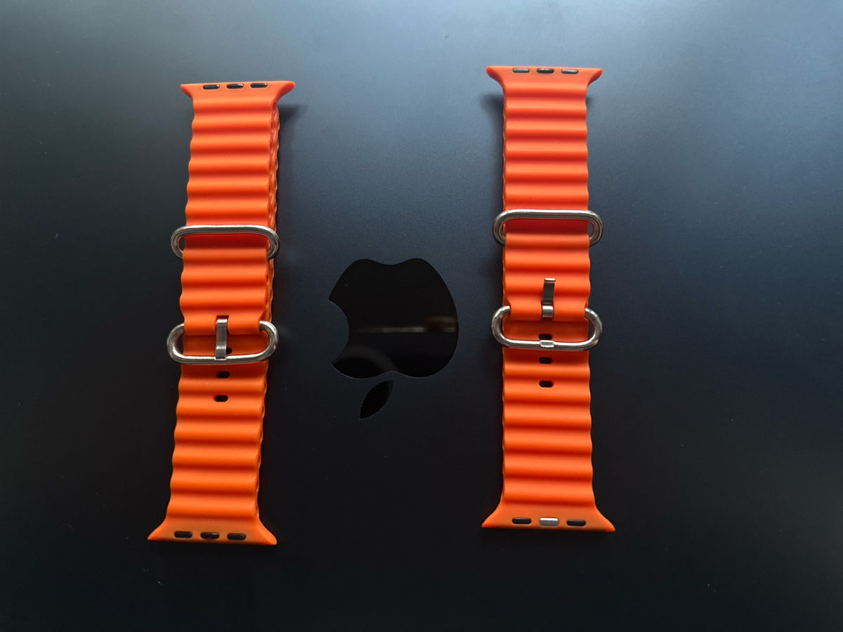 Браслет на Apple Watch foto 4