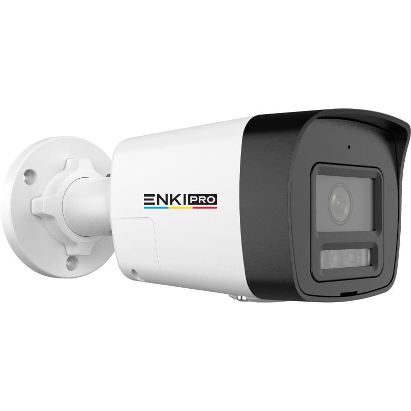 Enki pro 8 Megapixeli Color Noaptea Difuzor Microfon Camere de supraveghere video foto 0